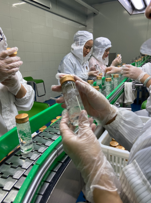 專業即食燕窩代工廠 以卓越技術研發為核心，鑄就高品質代工服務