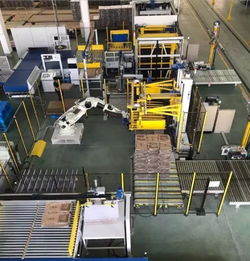 無人包裝廠落戶上海 技術浪潮席卷，行業“狼來了”的警鐘已響